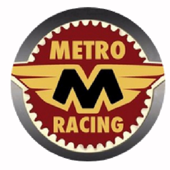 Bultaco Vintage Pursang Gray Short Sleeve T-Shirt Metro Racing - NEW Fast Ship - Picture 3 of 4